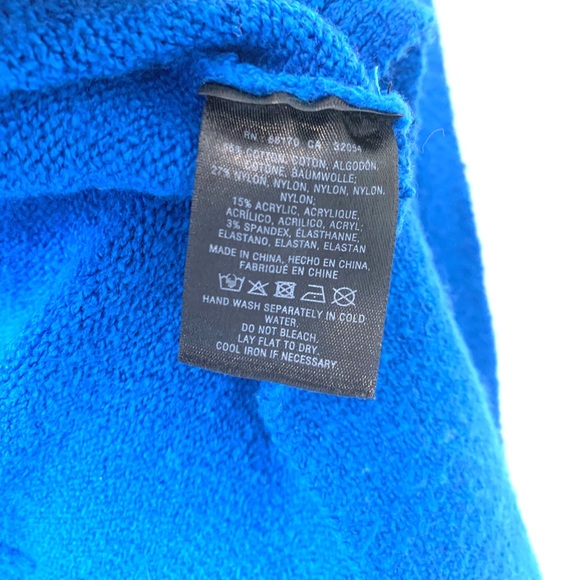 Anthropologie Sleeping on Snow Waterfall Kimono - Picture 7 of 8